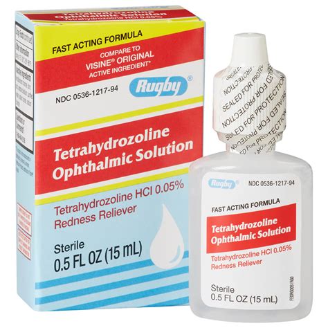 tetrahydrozoline eye drops reviews